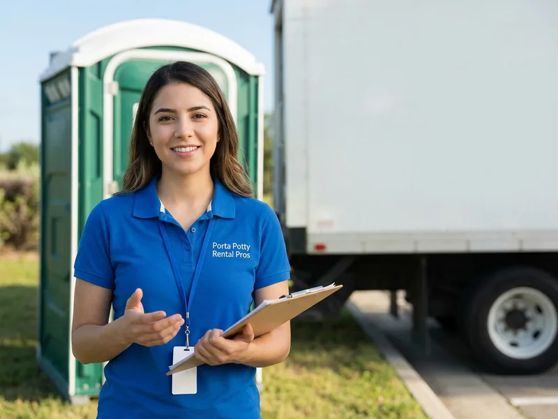 Porta Potty Rental  in Port Arthur  FAQ