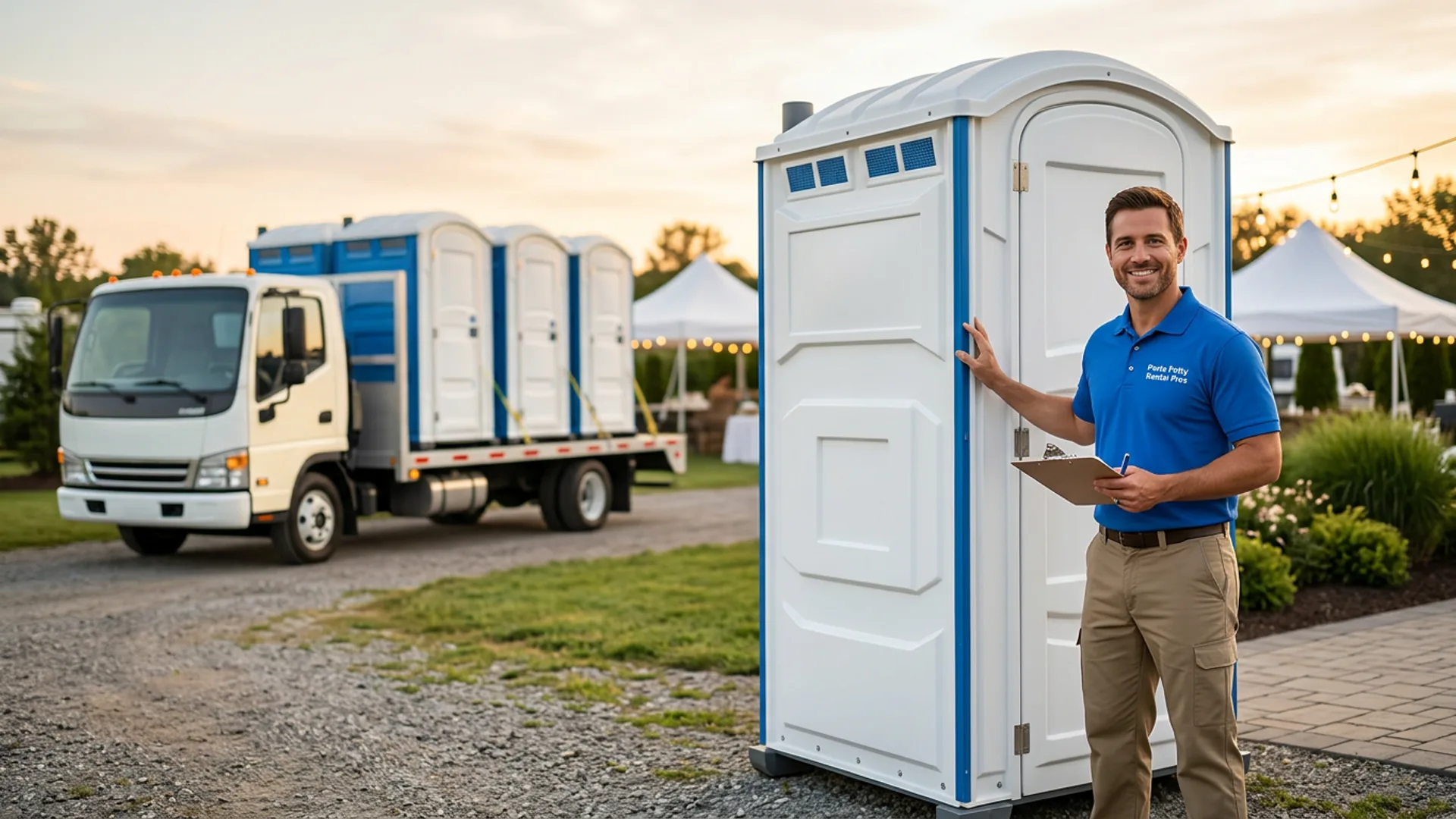 Affordable Porta Potty Rental Port Arthur, TX Nearby